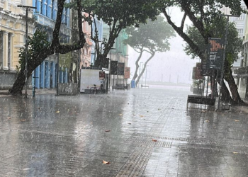 Chuvas devem atingir o Grande Recife e Zona da Mata no fim de semana, prevê Apac