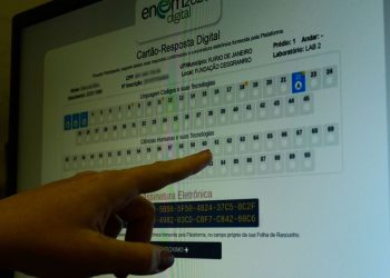 Por baixa adesão, Inep anuncia cancelamento do Enem Digital