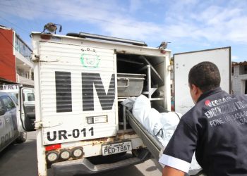 Pernambuco registra a maior taxa de mortes violentas por 100 mil habitantes no Brasil, diz levantamento
