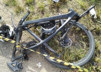Ciclistas morrem atropelados em acidente na BR-232 em Bezerros