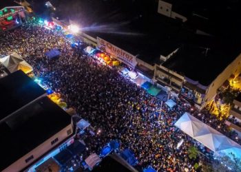 Confira a programação da Festa do Trabalhador em Chã Grande