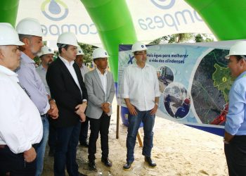 TCE aponta fraudes na folha salarial da Compesa no governo Paulo Câmara