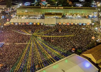 São João na Roça abre as festas juninas em Caruaru nesta sexta-feira (28)