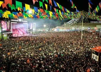Confira a programação do São João 2023 em Caruaru