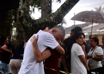 Incêndio em abrigo de crianças no Recife deixa quatro mortos e quinze feridos