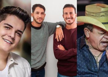 Eric Land, Iguinho e Lulinha e Toca do Vale serão atrações do São João de Gravatá 2023