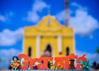 Gravatá é inserida no Novo Mapa do Turismo Brasileiro