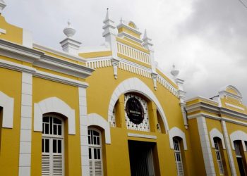 Mercado Cultural de Gravatá passará por reforma após homologação de processo licitatório