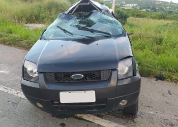 Motorista morre após perder controle do veículo na BR-232, em Gravatá