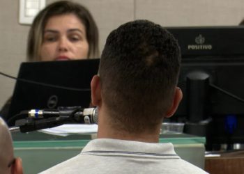 Assassino de Patrícia Roberta é condenado a 21 anos de prisão em regime fechado