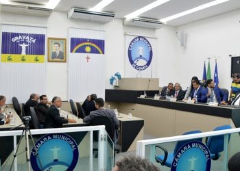 Câmara Municipal aprova e Gravatá contará com dois novos vereadores a partir da legislatura de 2025