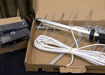 Beneficiários do CadÚnico têm até sexta-feira (23) para agendar retirada do kit de TV Digital em Gravatá