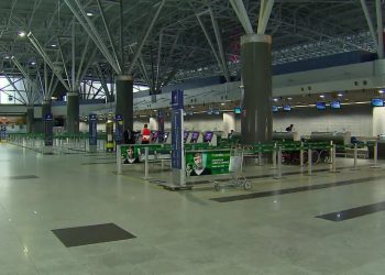 Homem é preso por estupro durante entrevista de emprego no Aeroporto do Recife