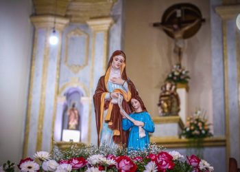 Festa da Padroeira 2023 começa neste domingo (16), em Gravatá; confira a programação