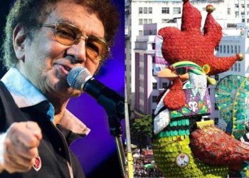 Galo da Madrugada anuncia Reginaldo Rossi como homenageado na edição de 2024