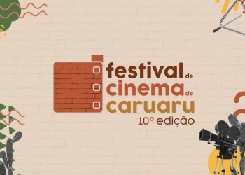 10ª Edição do Festival de Cinema de Caruaru começa nesta segunda-feira (21)