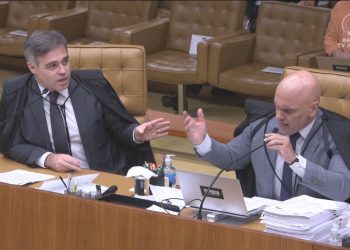 Primeiro réu julgado pelo STF por atos de 8 de janeiro recebe sentença de 17 anos