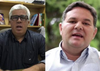 Jorge Luís adere à oposição após Diogo Alexandre apoiar pré-candidatura de Sandro Advogado à Prefeitura de Chã Grande