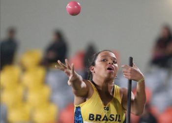 Gravataense Leylane Castro é convocada para Jogos Parapan-americanos, no Chile