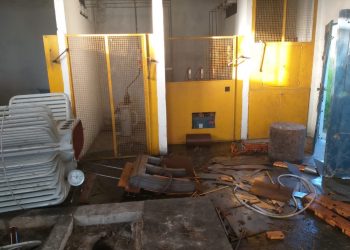 Ação criminosa compromete abastecimento de água em Gravatá, diz Compesa