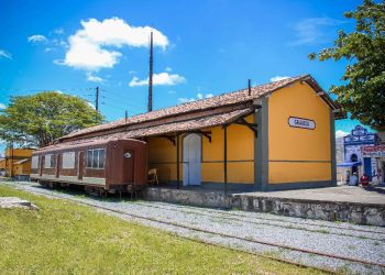 Exposição no Vagão-Museu Estação Gravatá destaca personalidades da cultura local