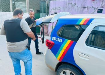 Polícia Civil de Pernambuco cumpre mandados de prisão por extorsão; haviam vítimas em Gravatá