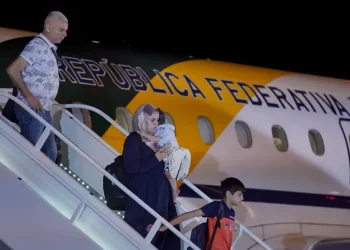 Com resgatados de Gaza, números de cidadãos brasileiros repatriados do conflito Israel e Hamas chega a 1.477