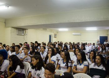 Processo de matrícula para a Rede Estadual de Ensino de PE começa nesta quarta (22)