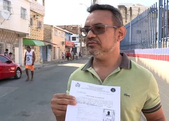 Candidato é preso por engano durante o Enem no Recife