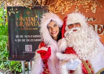 Gravatá abre Natal 2023 com ‘Tardes no Polo’ neste sábado (25)