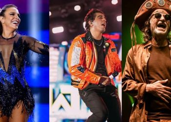 Com três dias de shows, Réveillon do Recife começa nesta sexta (30); veja programação