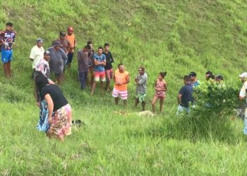 Gari é morto a tiros enquanto trabalhava no distrito de Uruçu-Mirim, em Gravatá
