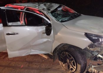 Troca de tiros entre ocupantes de veículos deixa dois mortos na Serra das Russas