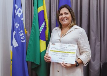 Após liminar ser suspensa, Sandra Facundes é empossada como Conselheira Tutelar de Gravatá