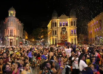 Confira a programação do Carnaval 2024 no Marco Zero, no Recife