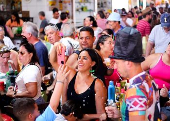 “Tardes no Polo” revive o Carnaval com 1ª edição de 2024 neste sábado (24)