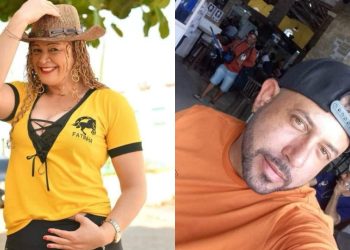 Homem e mulher são mortos a tiros dentro de bar no distrito de Mandacaru, em Gravatá