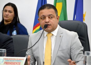 “Rezem para eu não ser oposição de ninguém”, dispara Léo do Ar sobre desconfiança do grupo de Joselito Gomes