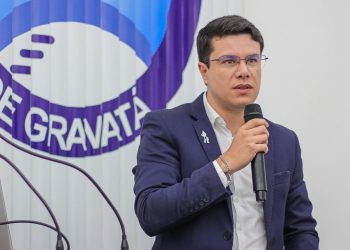 Anderson Oliveira deixa Secretaria de Saúde de Gravatá