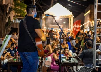 ‘Tardes no Polo’ traz seresta e dança em 9ª edição neste sábado (27), em Gravatá