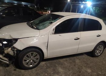 Idoso morre ao ser atropelado na BR-232, em Gravatá