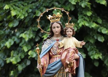 Comunidade Nossa Senhora Auxiliadora celebra Festa da Padroeira a partir desta terça-feira (21), em Gravatá