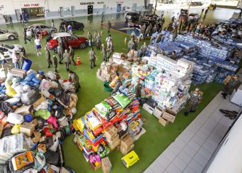 Apoio às vítimas das enchentes no RS: saiba como contribuir