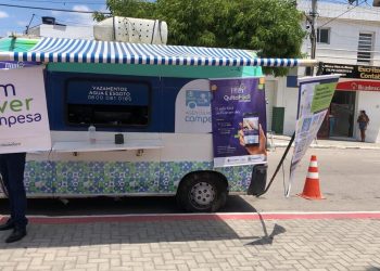 Compesa promove novo Mutirão de Serviços no bairro Boa Vista, em Gravatá