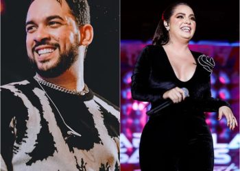 Henry Freitas e Raphaela Santos são os destaques no São João de Gravatá 2024 neste sábado (15)