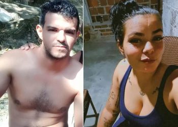Homem assassina ex-enteada a tiros e comete suicídio no distrito de Mandacaru, em Gravatá