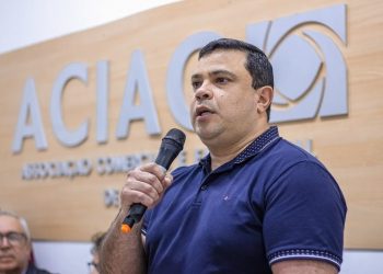 Cotado para ocupar a vice de Joselito Gomes, João Paulo de Lemos deixa secretaria de Indústria e Comércio