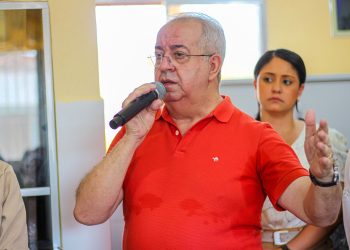 Prefeito Joselito Gomes intensifica entregas na reta final da gestão em busca da reeleição