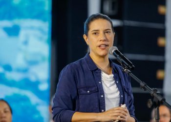 Raquel Lyra retorna a Gravatá nesta quarta-feira (31) para assinar ordem de serviço da segunda fase da PE-87