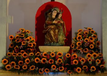 Gravatá inicia nesta terça-feira (16) as festividades da Padroeira Sant’Ana 2024; confira a programação
